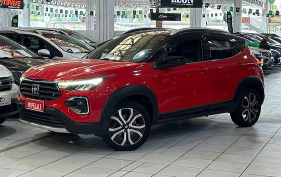 FIAT PULSE 1.0 TURBO 200 FLEX IMPETUS CVT